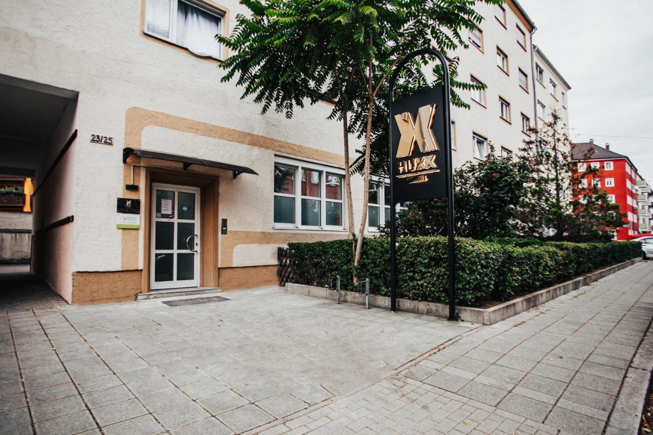 Aparthotel Huxx Sued 2*