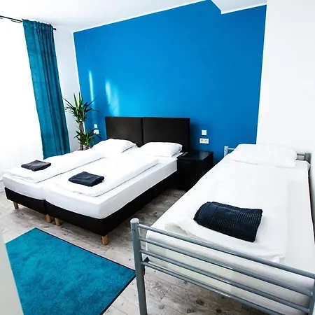 Huxx Sued Aparthotel Nuremberg Exterior photo